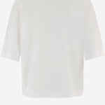 T-SHIRT SMITH IN COTONE WJE09 JER010001 DARKPARK 
