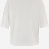 T-SHIRT SMITH IN COTONE WJE09 JER010001 DARKPARK 