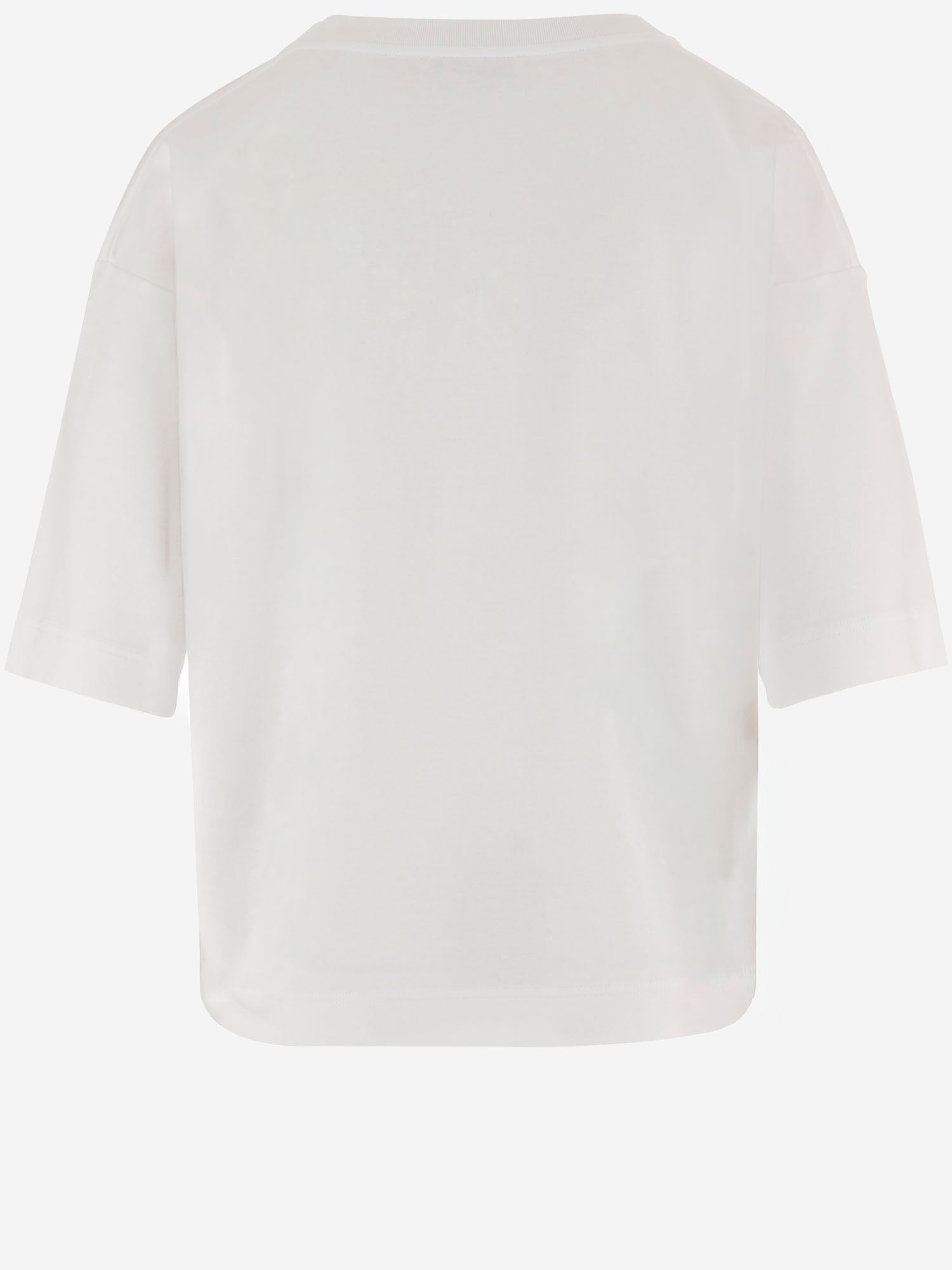 T-SHIRT SMITH IN COTONE WJE09 JER010001 DARKPARK 