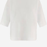 T-SHIRT SMITH IN COTONE WJE09 JER010001 DARKPARK 