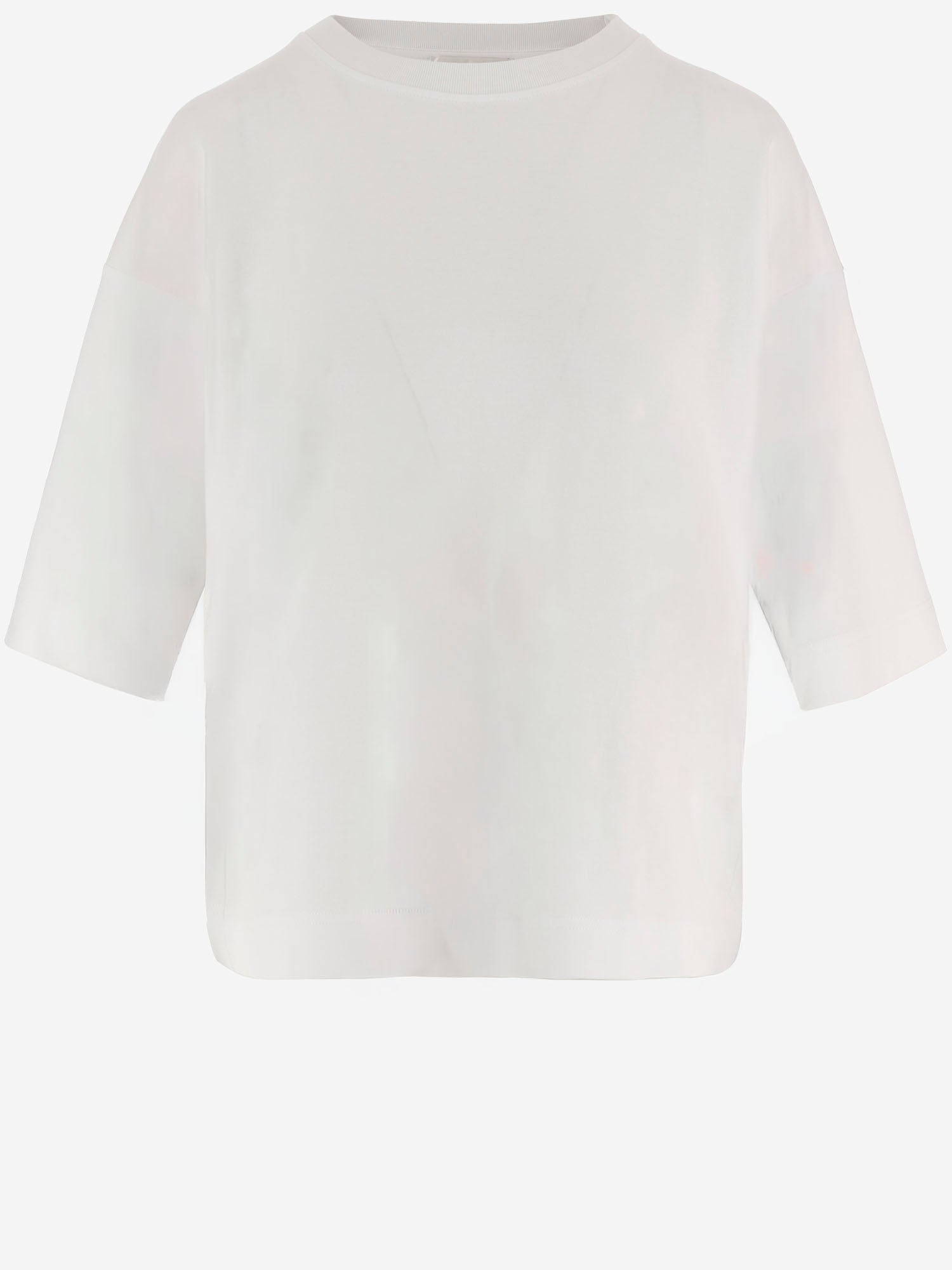 T-SHIRT SMITH IN COTONE WJE09 JER010001 DARKPARK 