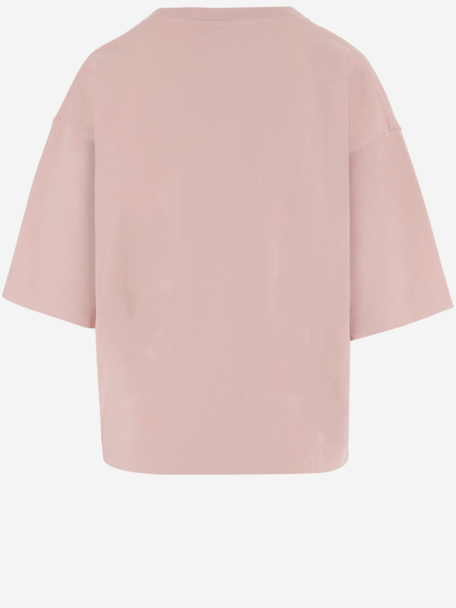 T-SHIRT SMITH IN COTONE WJE09 JER010030 DARKPARK 