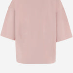 T-SHIRT SMITH IN COTONE WJE09 JER010030 DARKPARK 