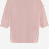 T-SHIRT SMITH IN COTONE WJE09 JER010030 DARKPARK 