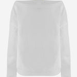 TOP IN COTONE CON ANELLO METALLICO WJE29 JER040001 DARKPARK 