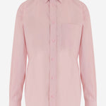 CAMICIA ANNIE IN MISTO COTONE STRETCH WSH04 FAC1340030 DARKPARK 