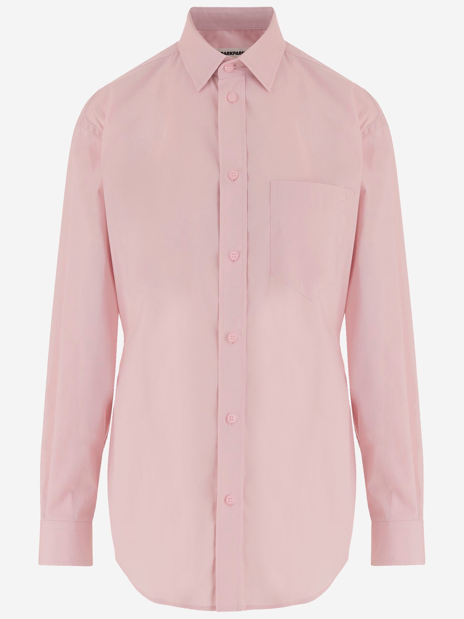 CAMICIA ANNIE IN MISTO COTONE STRETCH WSH04 FAC1340030 DARKPARK 