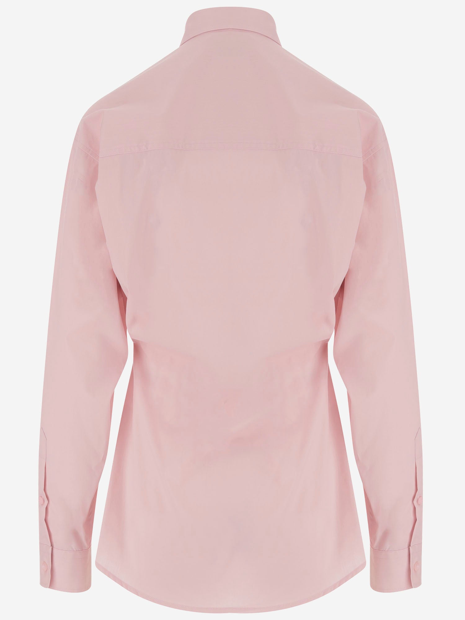 CAMICIA ANNIE IN MISTO COTONE STRETCH WSH04 FAC1340030 DARKPARK 
