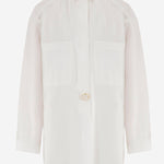 CAMICIA JUDY IN MISTO VISCOSA WSH30 FAC1480001 DARKPARK 