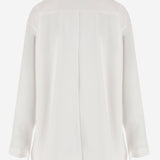 CAMICIA JUDY IN MISTO VISCOSA WSH30 FAC1480001 DARKPARK 