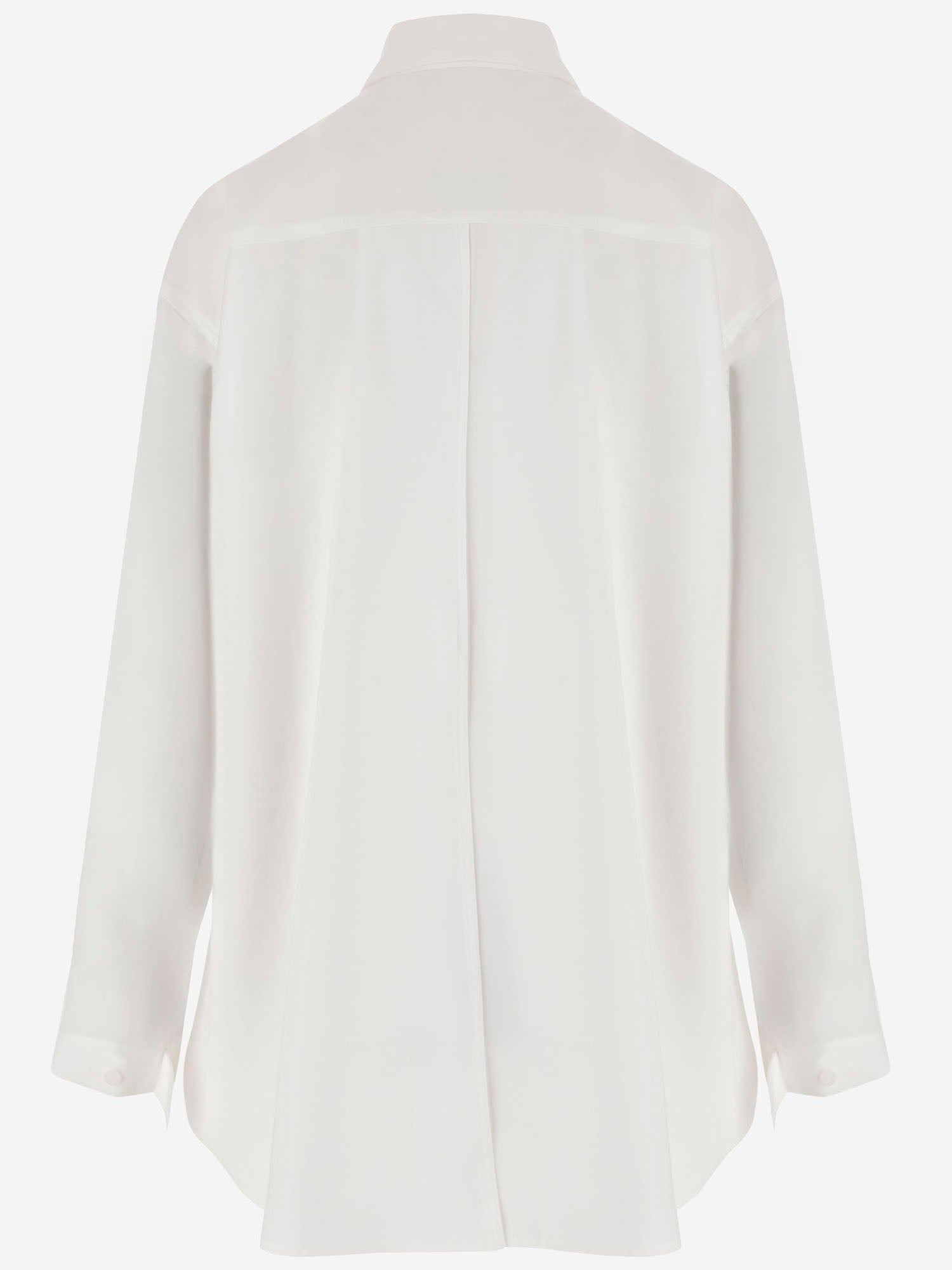 CAMICIA JUDY IN MISTO VISCOSA WSH30 FAC1480001 DARKPARK 
