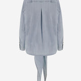 CAMICIA ROMY IN COTONE WSH33 DBC01W042 DARKPARK 