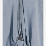 CAMICIA ROMY IN COTONE WSH33 DBC01W042 DARKPARK 