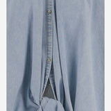 CAMICIA ROMY IN COTONE WSH33 DBC01W042 DARKPARK 
