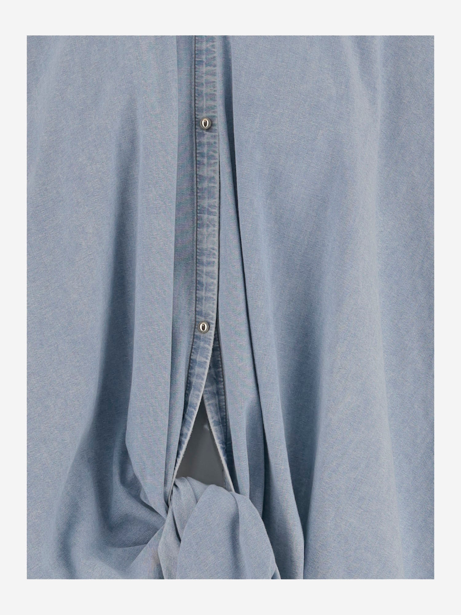 CAMICIA ROMY IN COTONE WSH33 DBC01W042 DARKPARK 