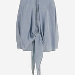 CAMICIA ROMY IN COTONE WSH33 DBC01W042 DARKPARK 