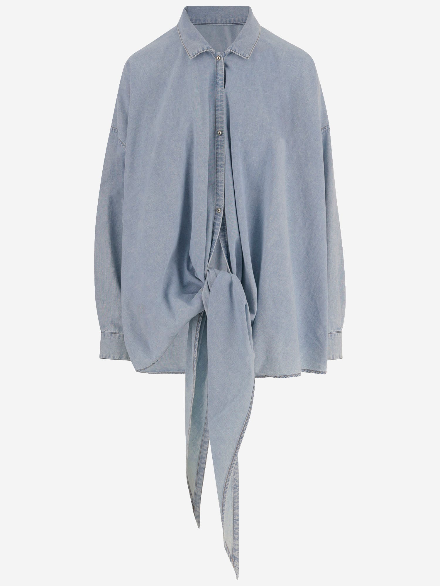 CAMICIA ROMY IN COTONE WSH33 DBC01W042 DARKPARK 