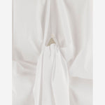 CAMICIA ROMY CON NODO FRONTALE E ORLO ASIMMETRICO WSH33 FAC1620001 DARKPARK 