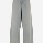 JEANS IRIS IN MISTO COTONE WTR37 TBL01W065W065 DARKPARK 