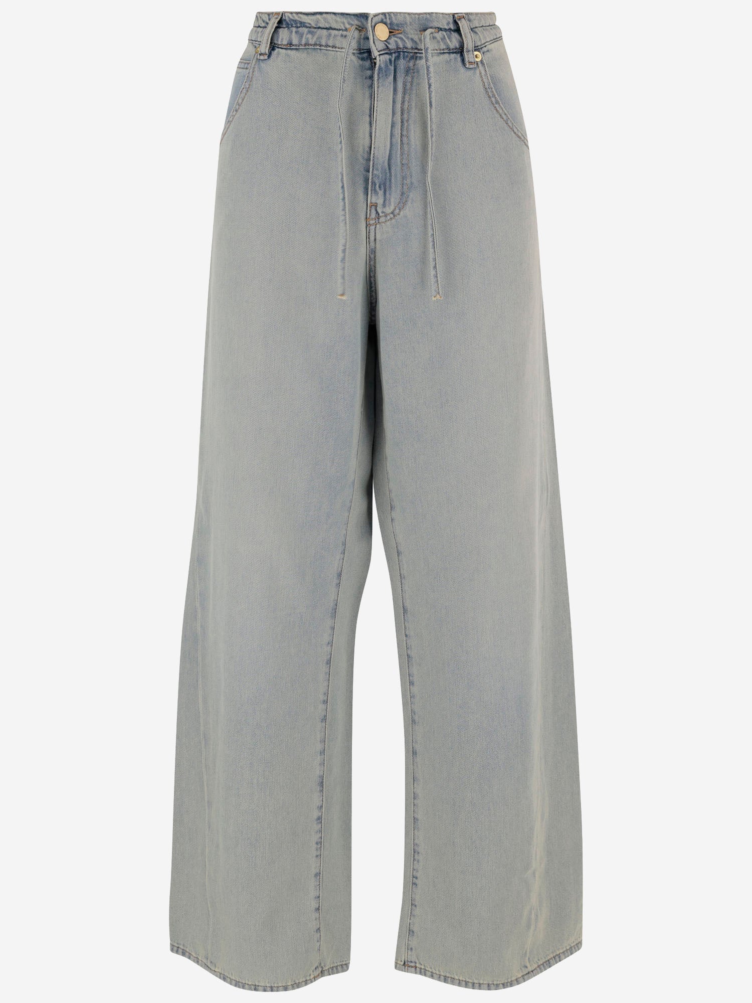 JEANS IRIS IN MISTO COTONE WTR37 TBL01W065W065 DARKPARK 