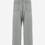 JEANS IRIS IN MISTO COTONE WTR37 TBL01W065W065 DARKPARK 
