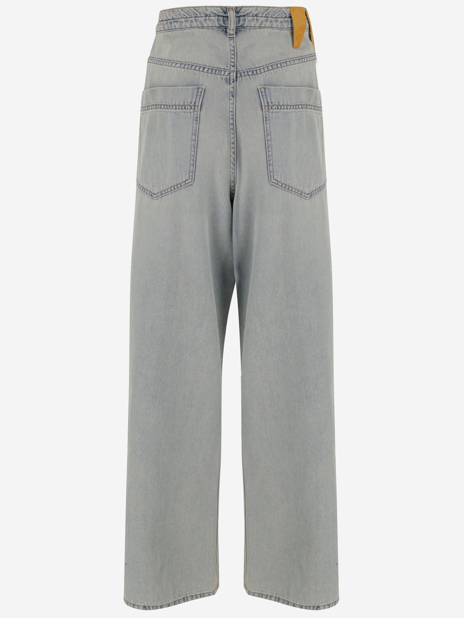JEANS IRIS IN MISTO COTONE WTR37 TBL01W065W065 DARKPARK 