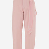 JEANS CARPENTER LISA IN DENIM DI COTONE WTR58 DWB010030 DARKPARK 
