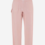 JEANS CARPENTER LISA IN DENIM DI COTONE WTR58 DWB010030 DARKPARK 
