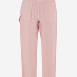 JEANS CARPENTER LISA IN DENIM DI COTONE WTR58 DWB010030 DARKPARK 