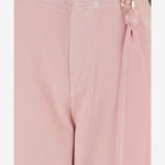 JEANS CARPENTER LISA IN DENIM DI COTONE WTR58 DWB010030 DARKPARK 