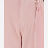 JEANS CARPENTER LISA IN DENIM DI COTONE WTR58 DWB010030 DARKPARK 