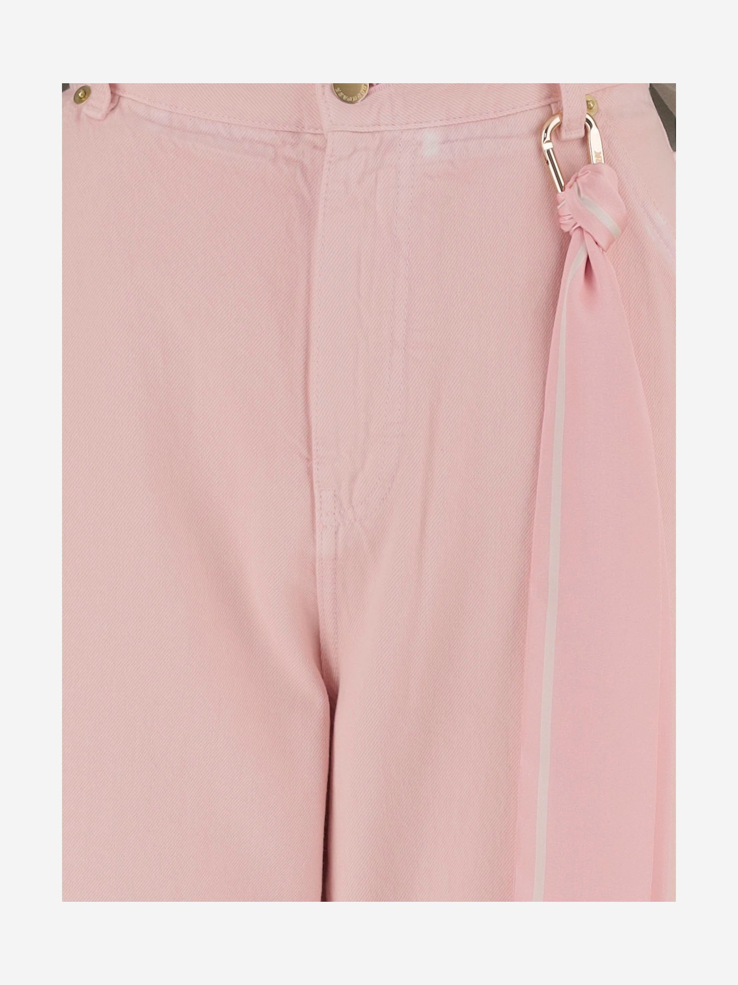 JEANS CARPENTER LISA IN DENIM DI COTONE WTR58 DWB010030 DARKPARK 