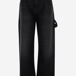 JEANS LARA IN COTONE WTR83 DBK02W102W102 DARKPARK 