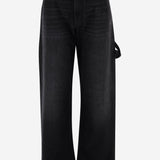 JEANS LARA IN COTONE WTR83 DBK02W102W102 DARKPARK 