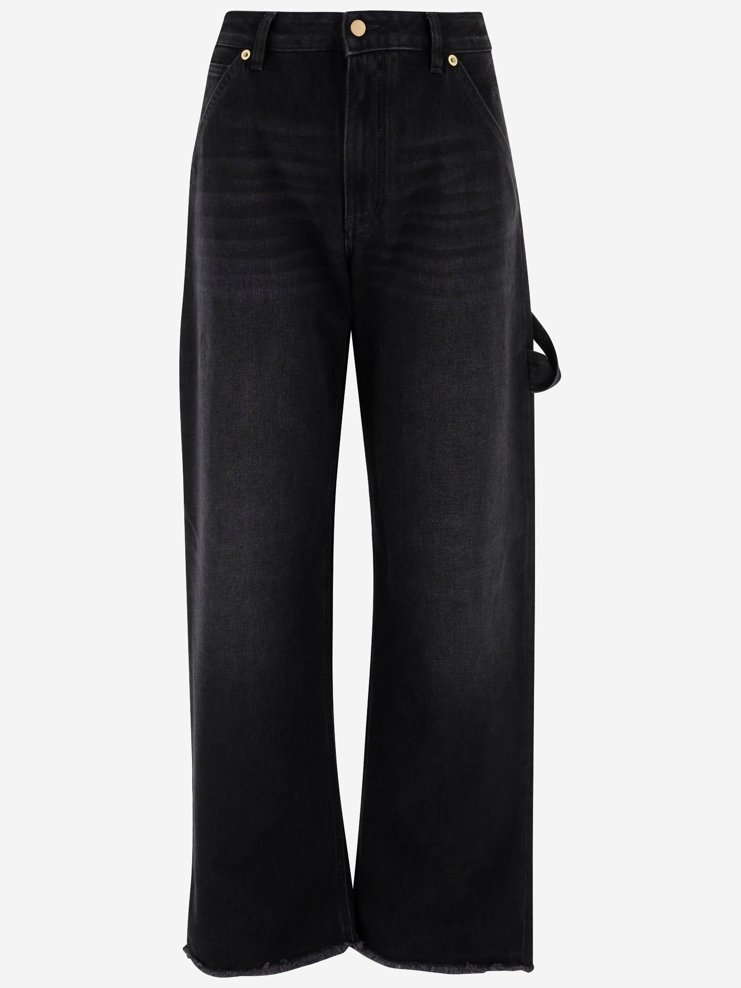 JEANS LARA IN COTONE WTR83 DBK02W102W102 DARKPARK 