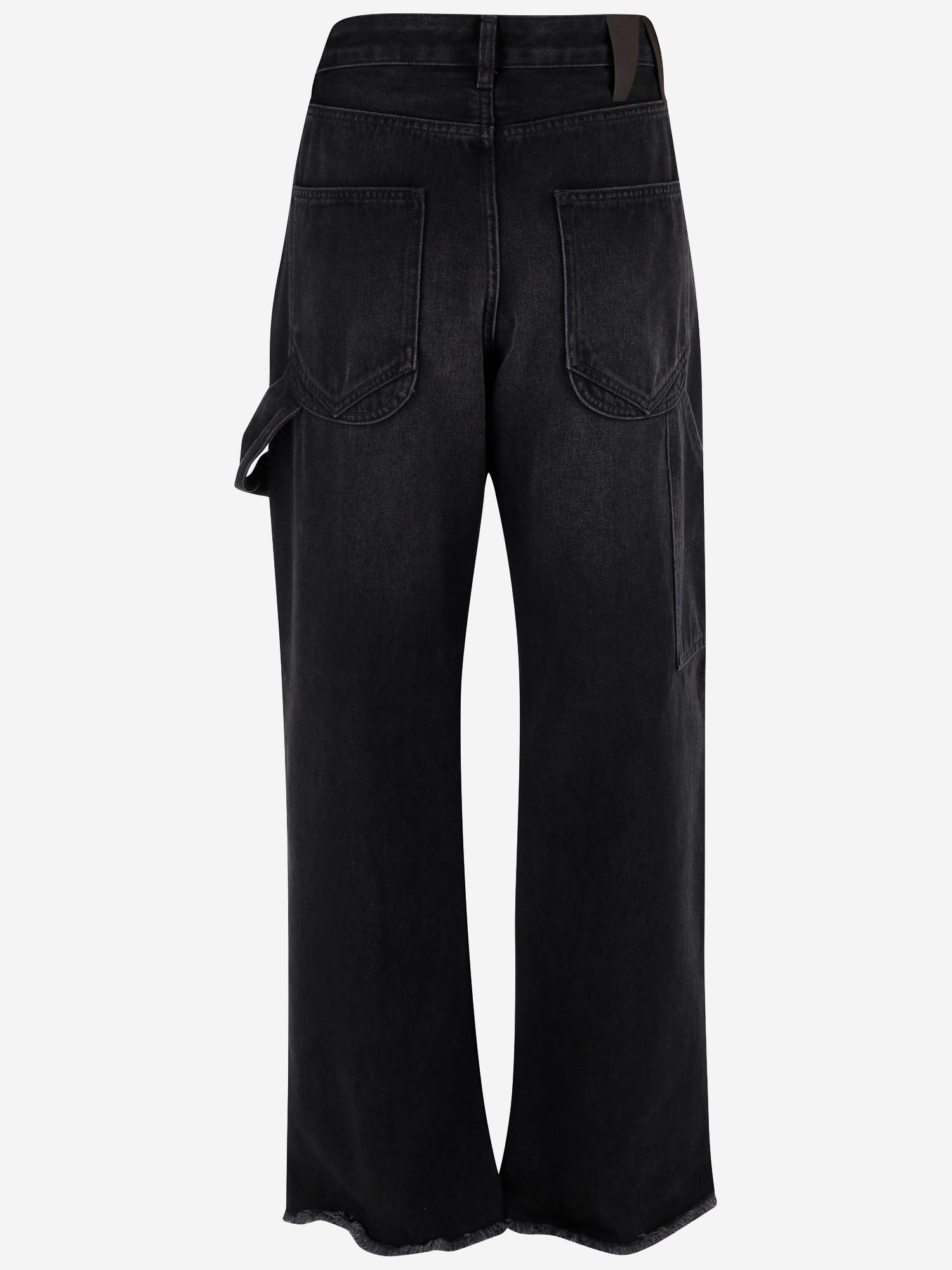 JEANS LARA IN COTONE WTR83 DBK02W102W102 DARKPARK 
