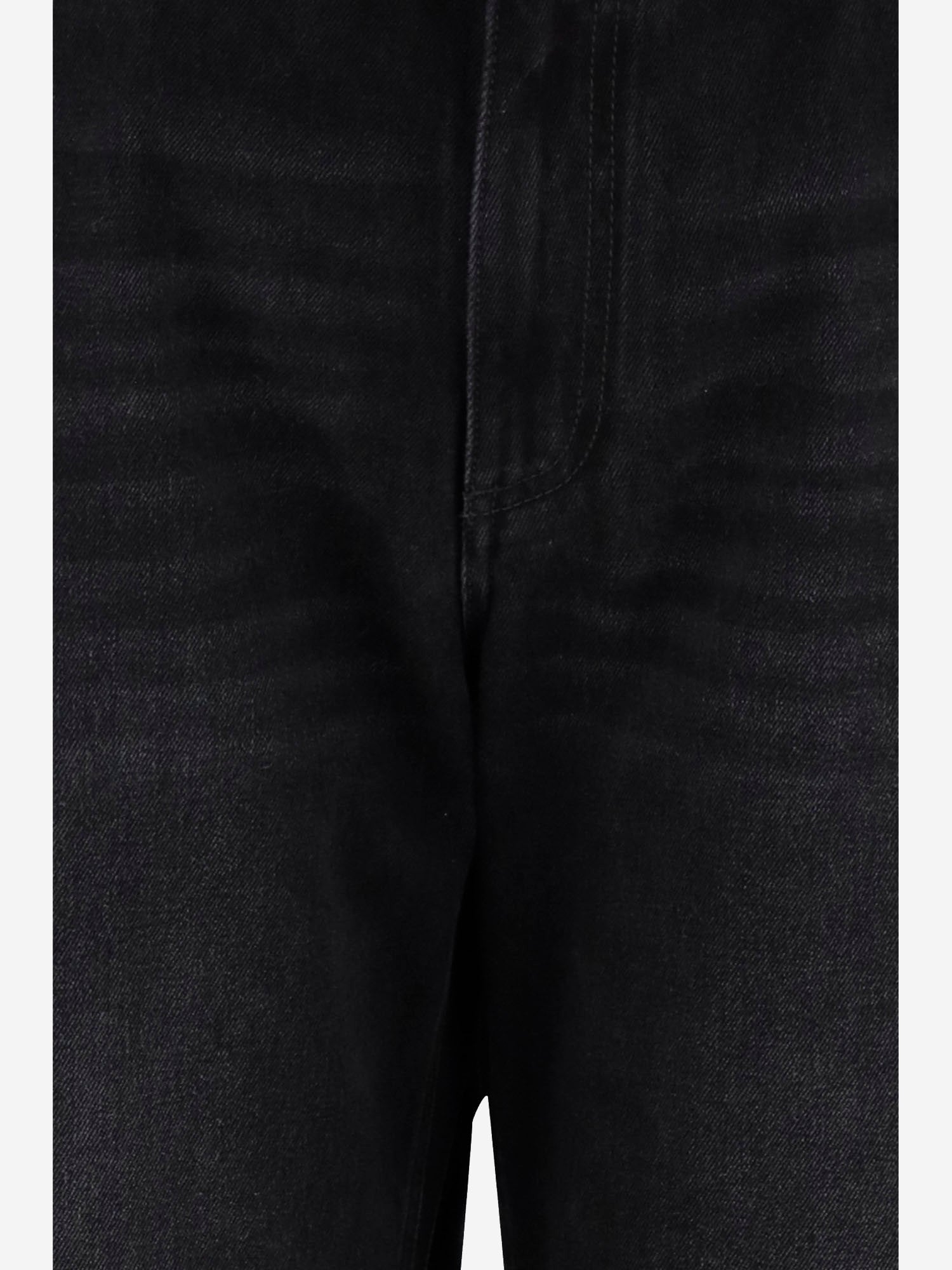 JEANS LARA IN COTONE WTR83 DBK02W102W102 DARKPARK 