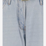 JEANS IN denim chiaro di COTONE WTR93 DBL20W042 DARKPARK 