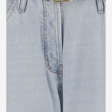 JEANS IN denim chiaro di COTONE WTR93 DBL20W042 DARKPARK 