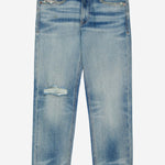 JEANS LUCAS IN COTONE STRETCH J00981 KXBR7K01 DIESEL KIDS 