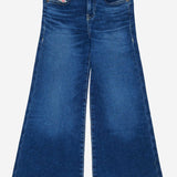 JEANS 1978 IN MISTO COTONE STRETCH J00989 KXBR0K01 DIESEL KIDS 