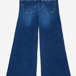 JEANS 1978 IN MISTO COTONE STRETCH J00989 KXBR0K01 DIESEL KIDS 
