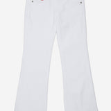 JEANS IN COTONE STRETCH J02341 KXBR6K100 DIESEL KIDS 