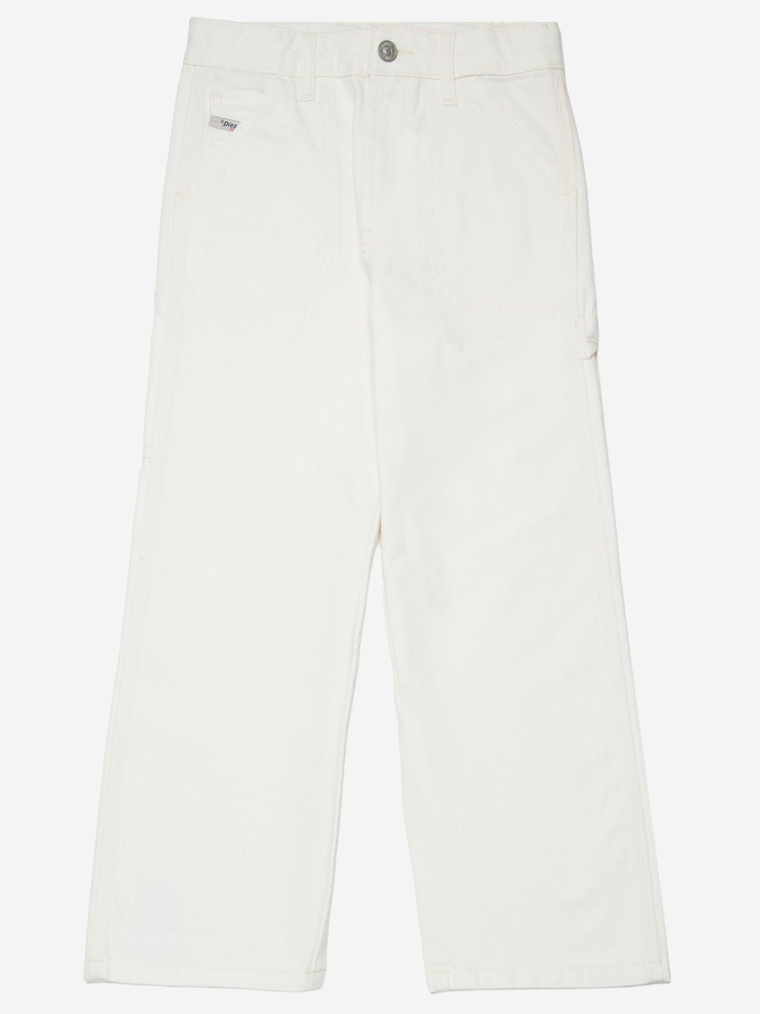 JEANS D-BART IN COTONE J02361 KXBRZK141 DIESEL KIDS 