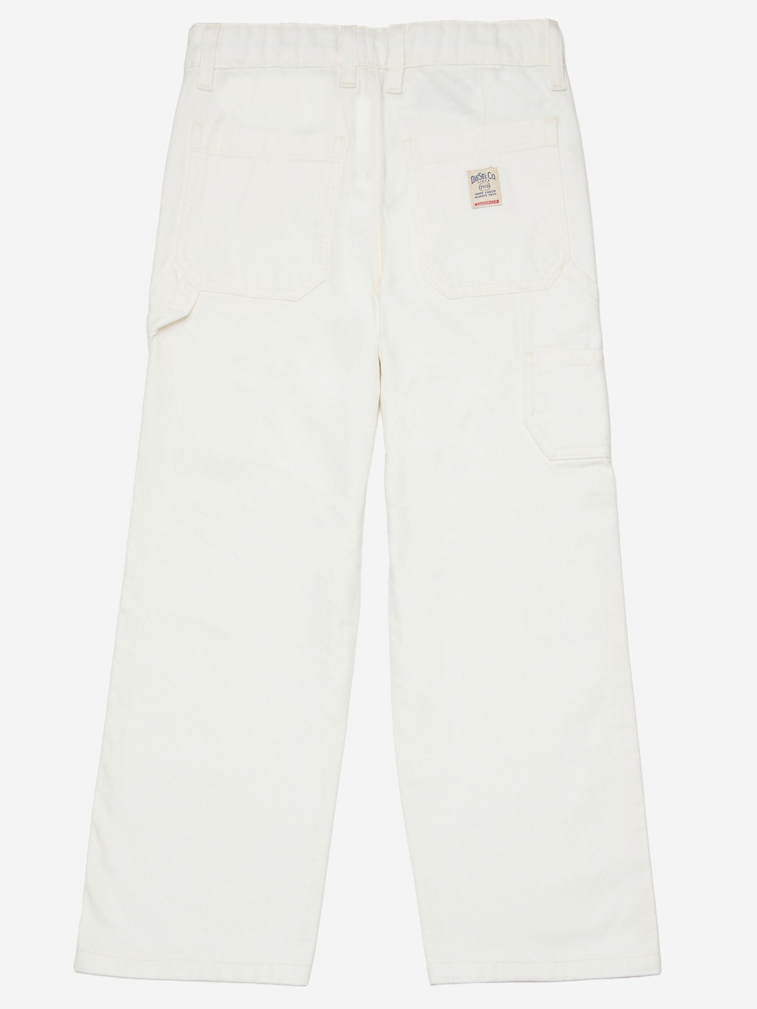JEANS D-BART IN COTONE J02361 KXBRZK141 DIESEL KIDS 