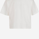 T-SHIRT TIXAN IN COTONE CON LOGO J02428 00YI9K100 DIESEL KIDS 