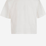 T-SHIRT TIXAN IN COTONE CON LOGO J02428 00YI9K100 DIESEL KIDS 