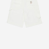 PANTALONI CORTI D-BART IN COTONE J02535 KXBRZK141 DIESEL KIDS 