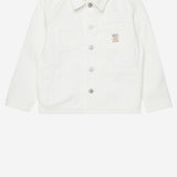 GIACCA JSTACK IN COTONE J02546 KXBRZK141 DIESEL KIDS 