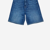 JEANS CORTI PROXI IN COTONE STRETCH J02548 KXBSCK01 DIESEL KIDS 